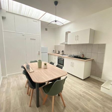 Le Green Suite Amiens Buitenkant foto