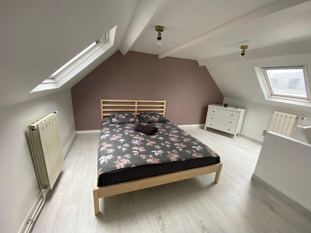 Le Green Suite Amiens Buitenkant foto