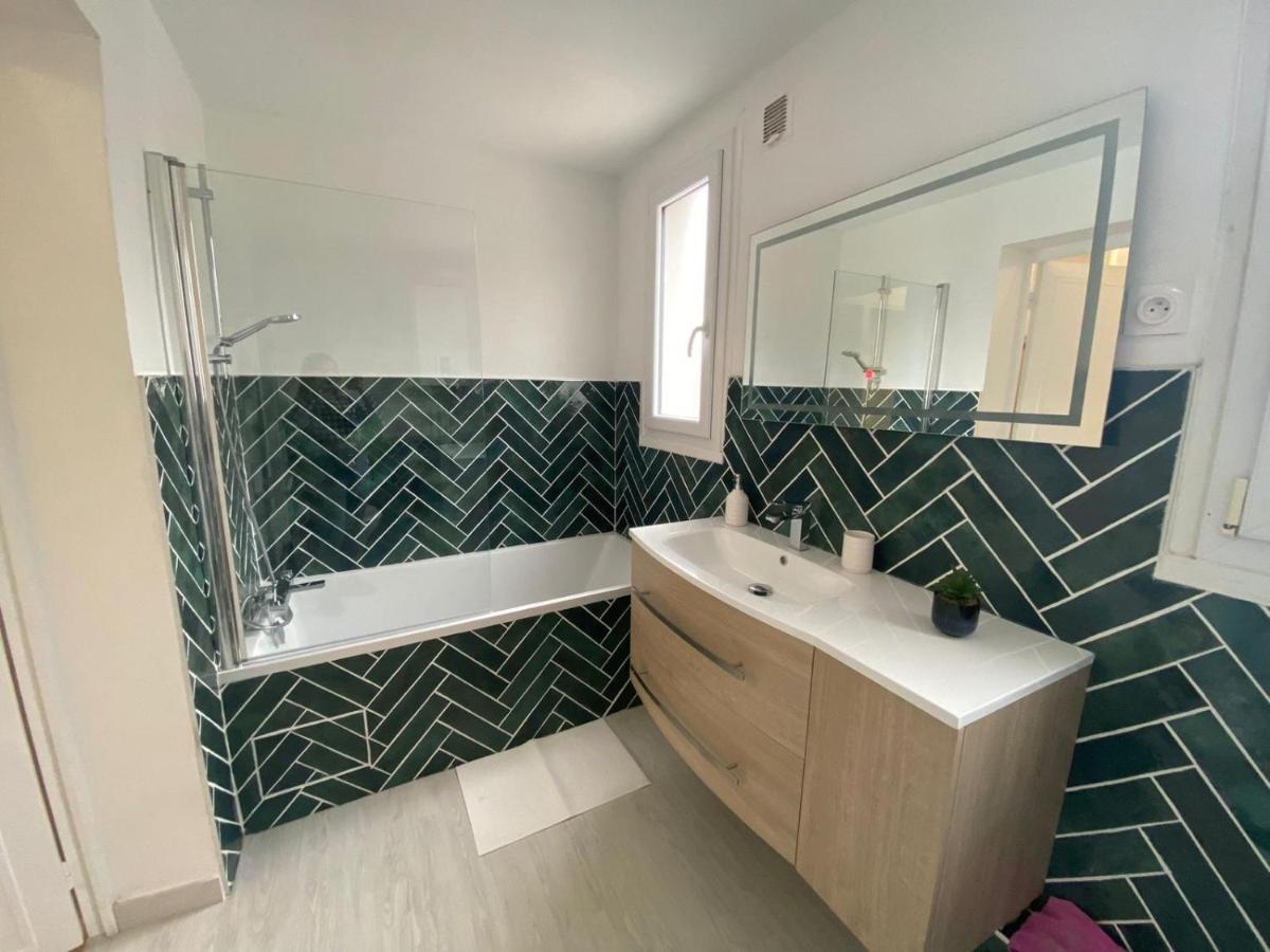 Le Green Suite Amiens Buitenkant foto