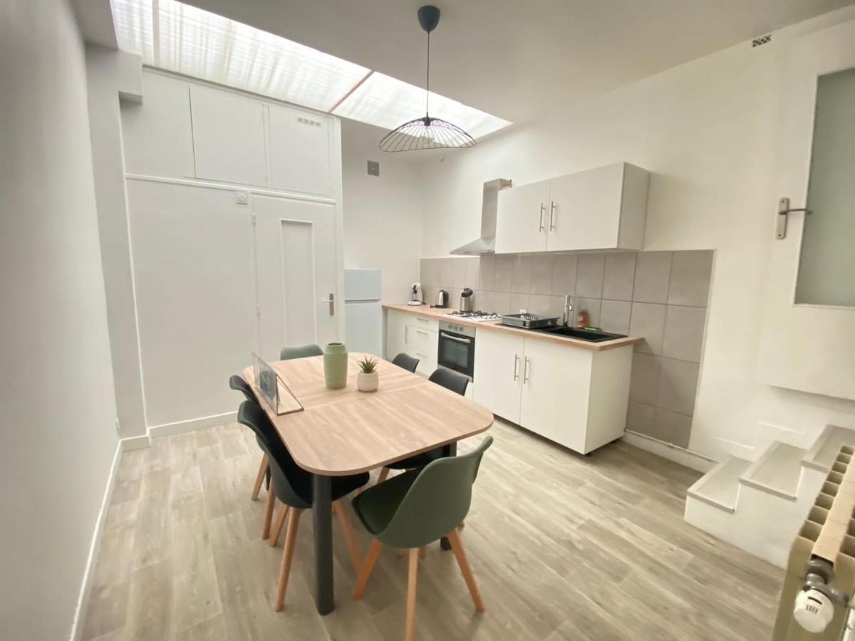 Le Green Suite Amiens Buitenkant foto